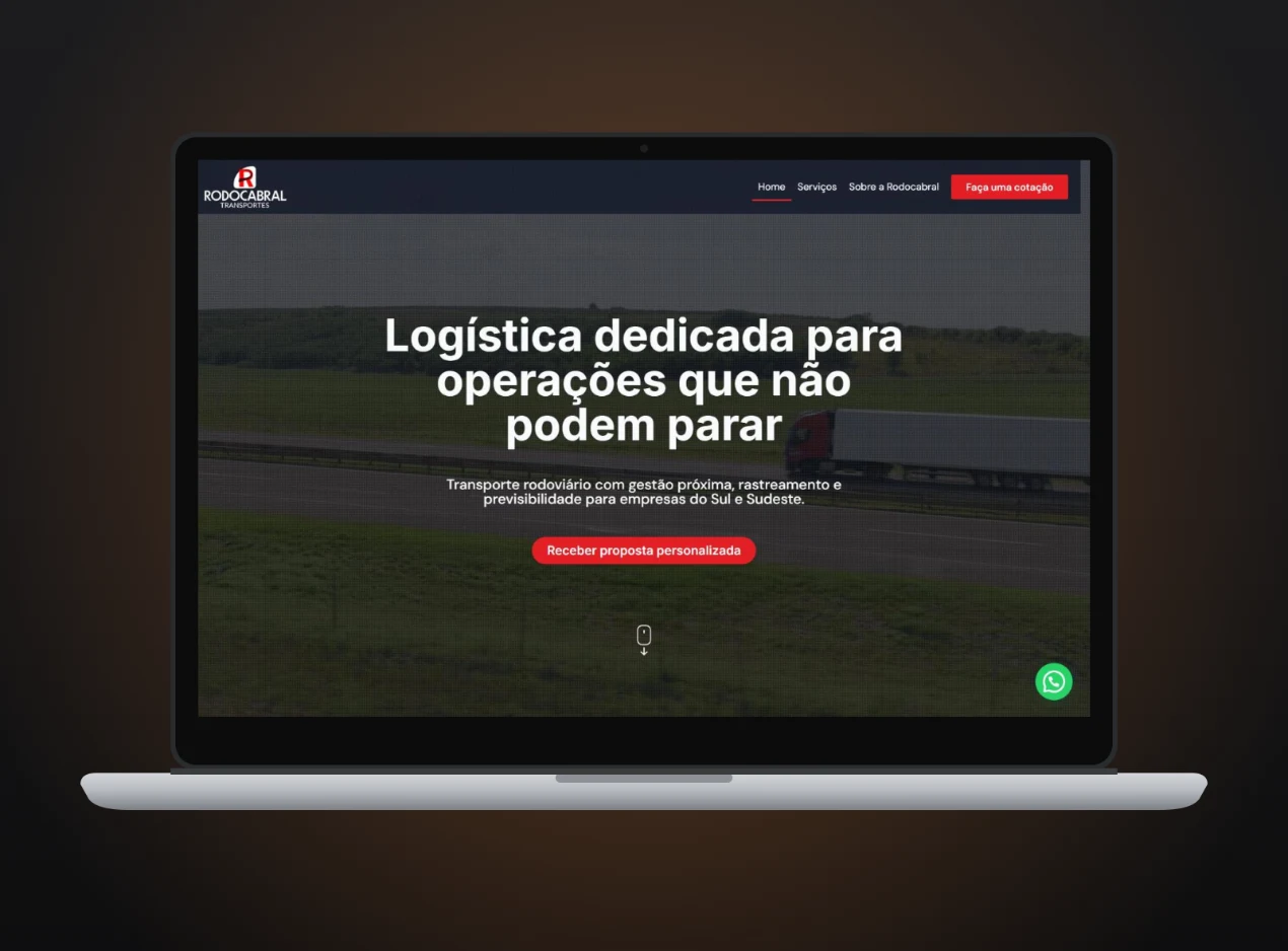 Site Rodocabral