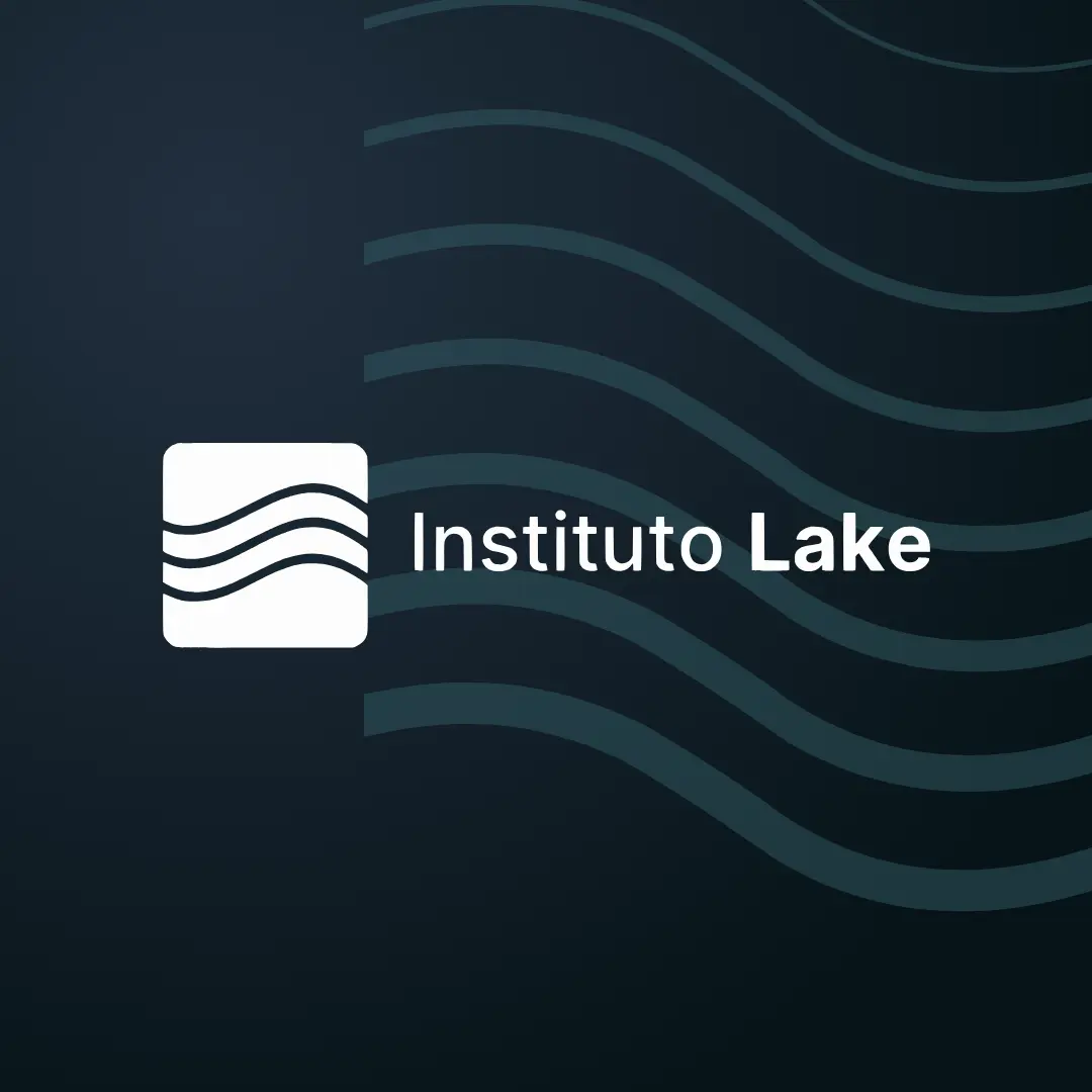 Identidade visual Instituto Lake