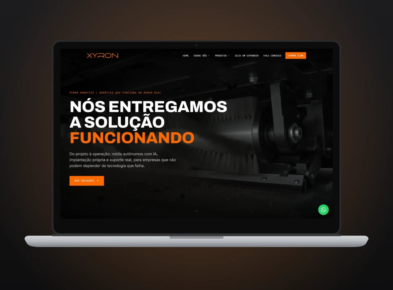 Site Xyron